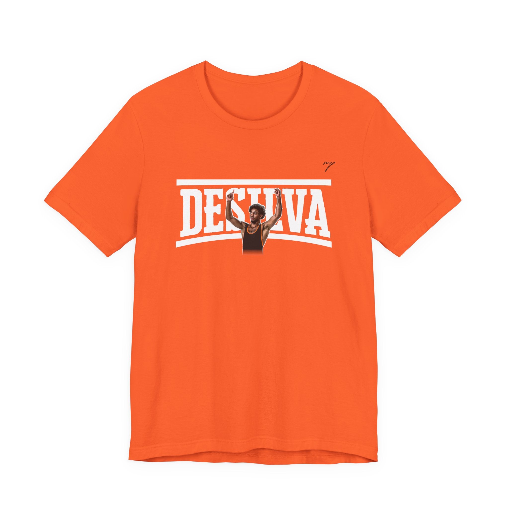 Luis Desilva Graphic Tee
