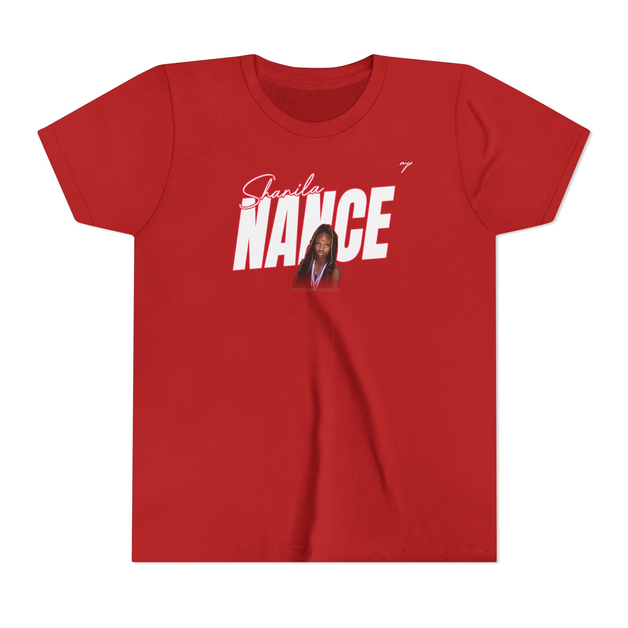 Shanila Nance YOUTH Graphic Tee