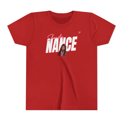 Shanila Nance YOUTH Graphic Tee