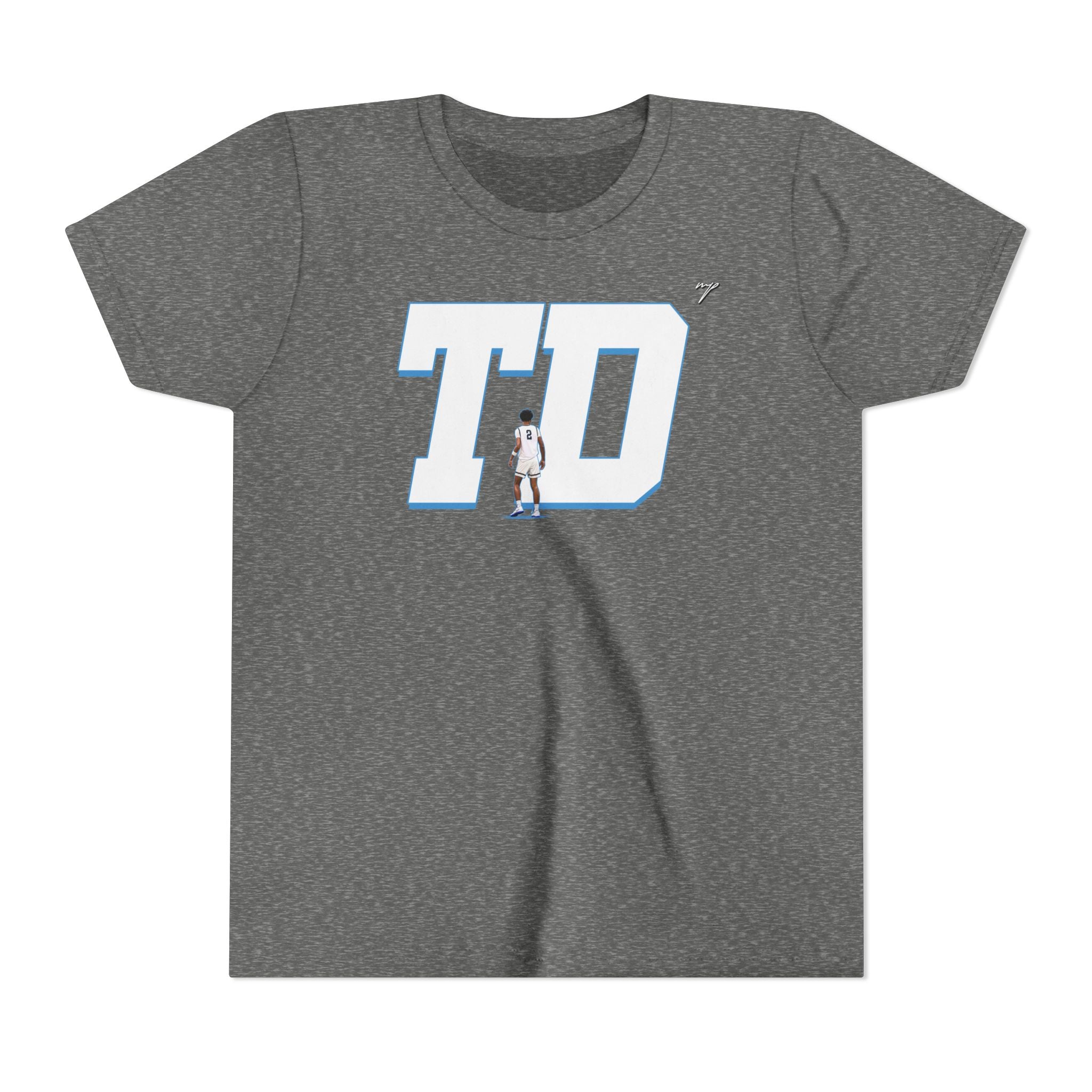 Timothy Dupree YOUTH Graphic Tee