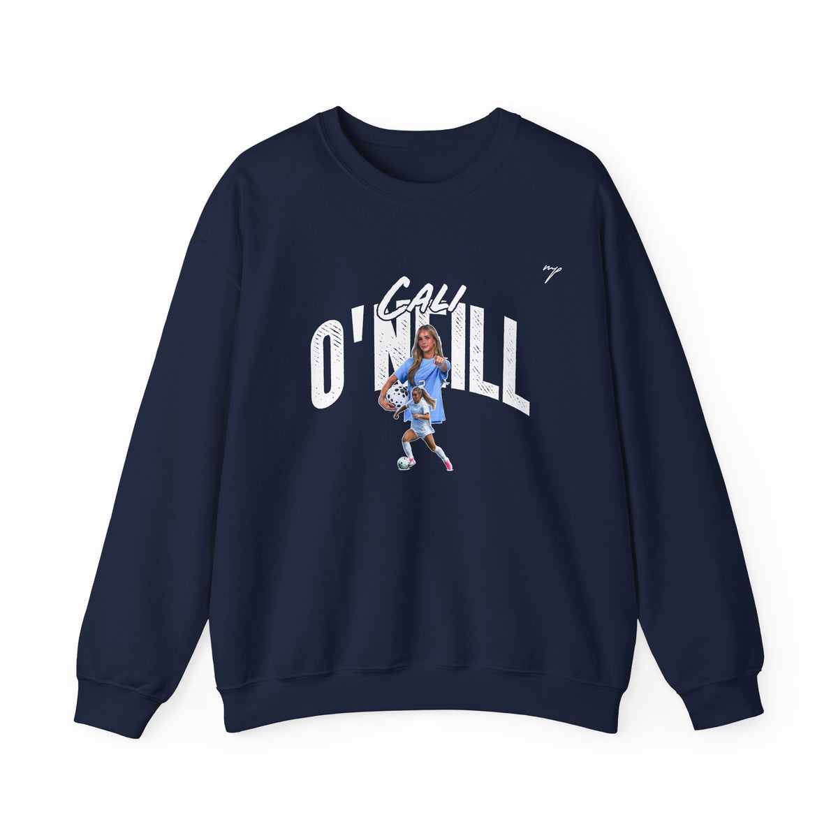 Cali O'Neill Crewneck