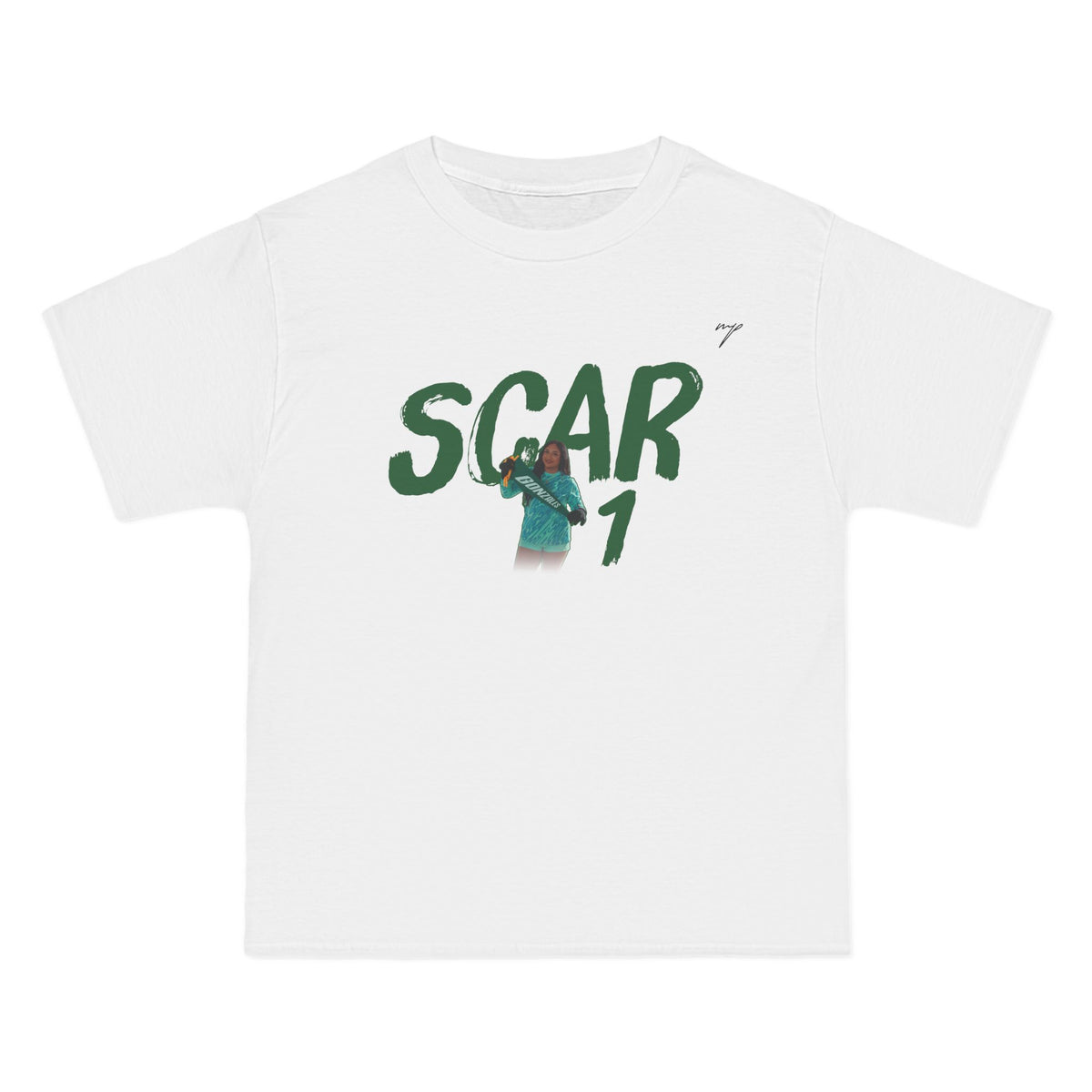 Scarlet Gonzales Vintage Tee