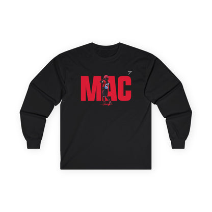 Mac Pettigrew Long Sleeve Tee
