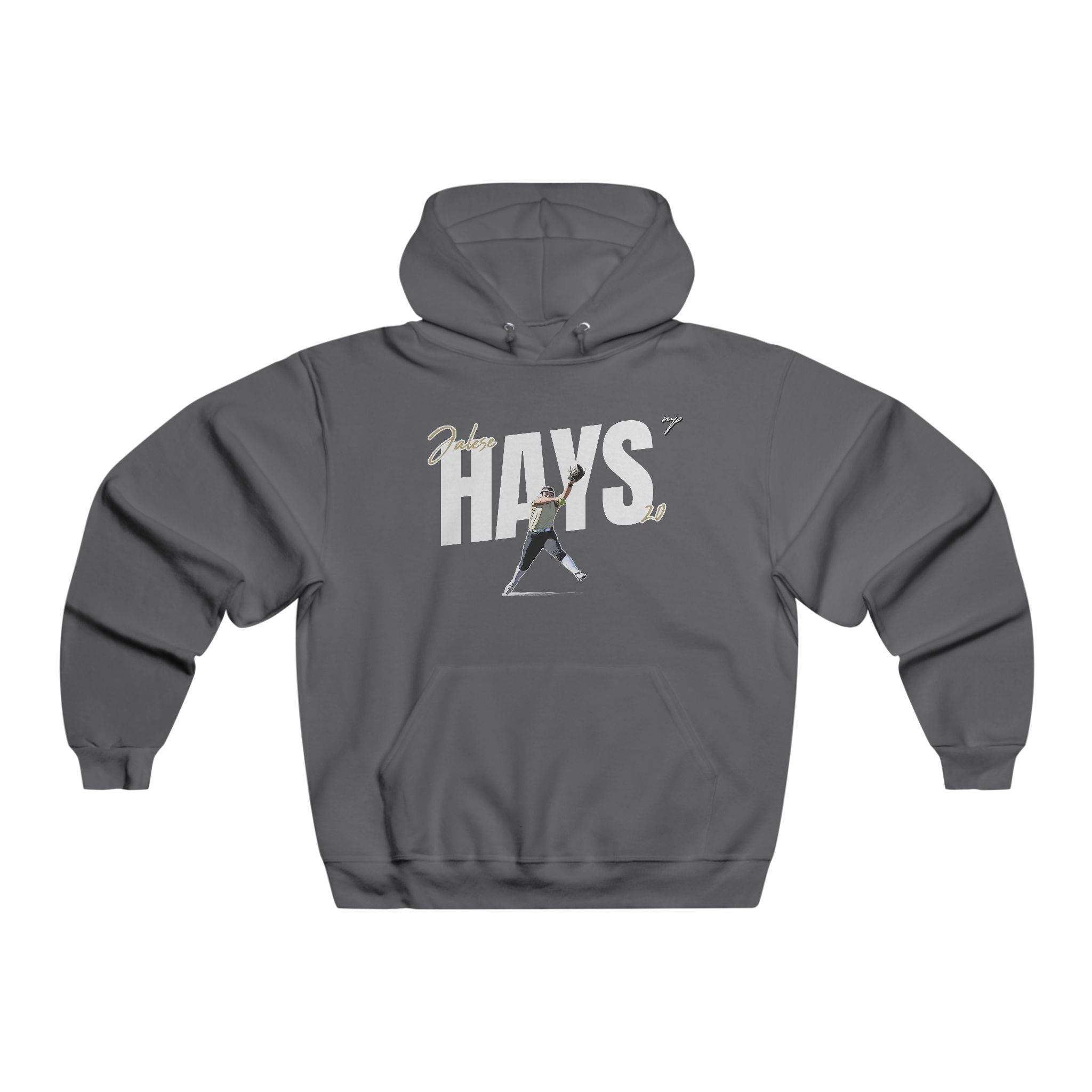 Jalese Hays Vintage Hoodie