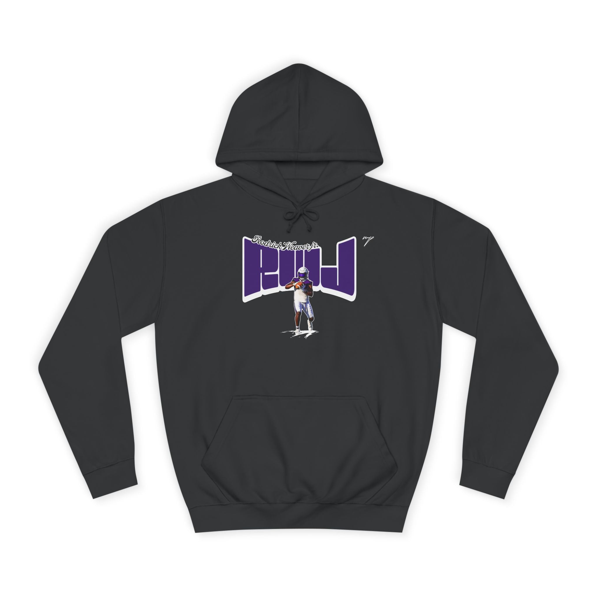 Rodrick Weaver Jr Hoodie