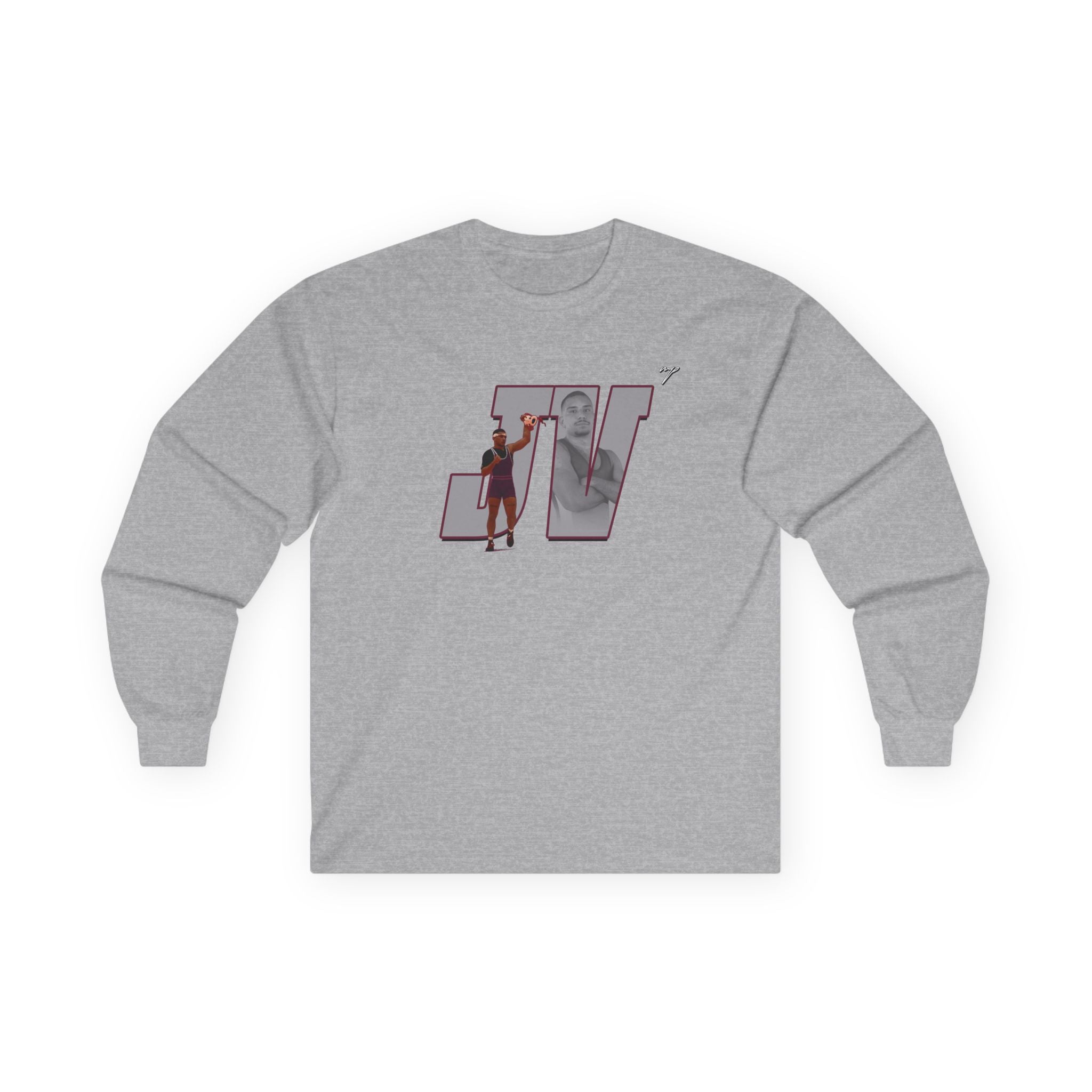 Jovan Vukajlovic Long Sleeve Tee