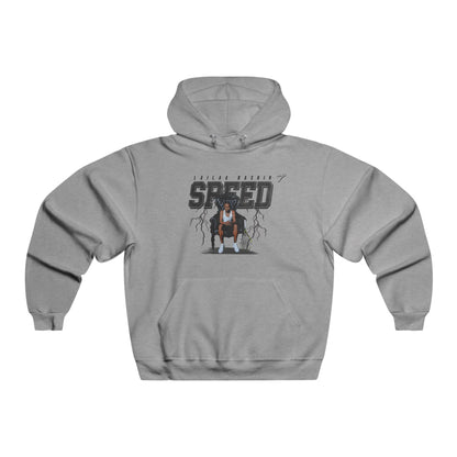 Lailaa Bashir Vintage Hoodie