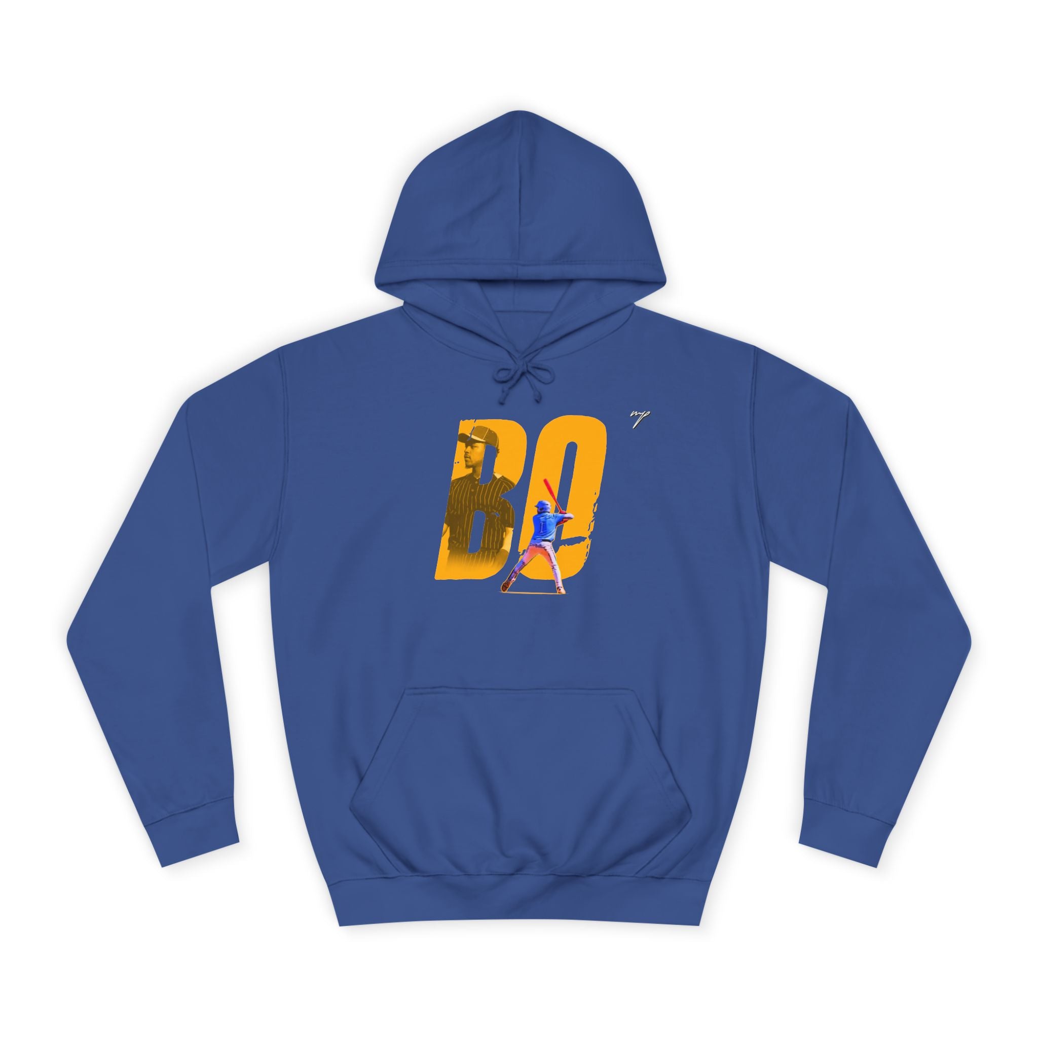 Boaz Rice Hoodie