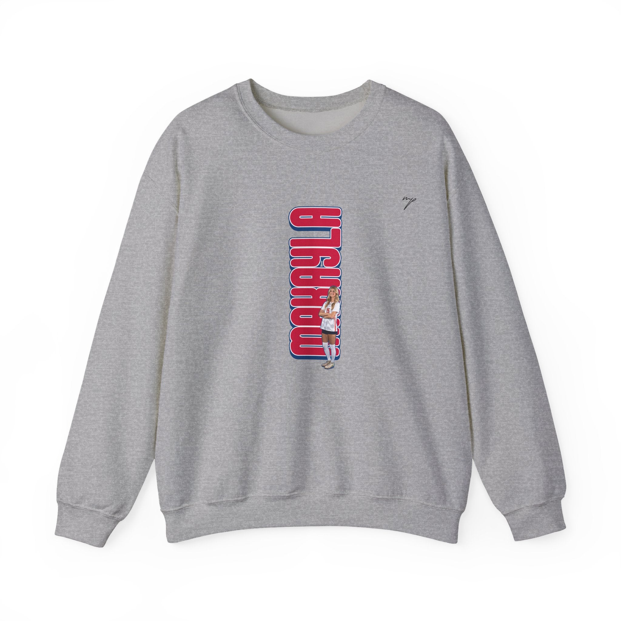 Makayla Bindrup Crewneck