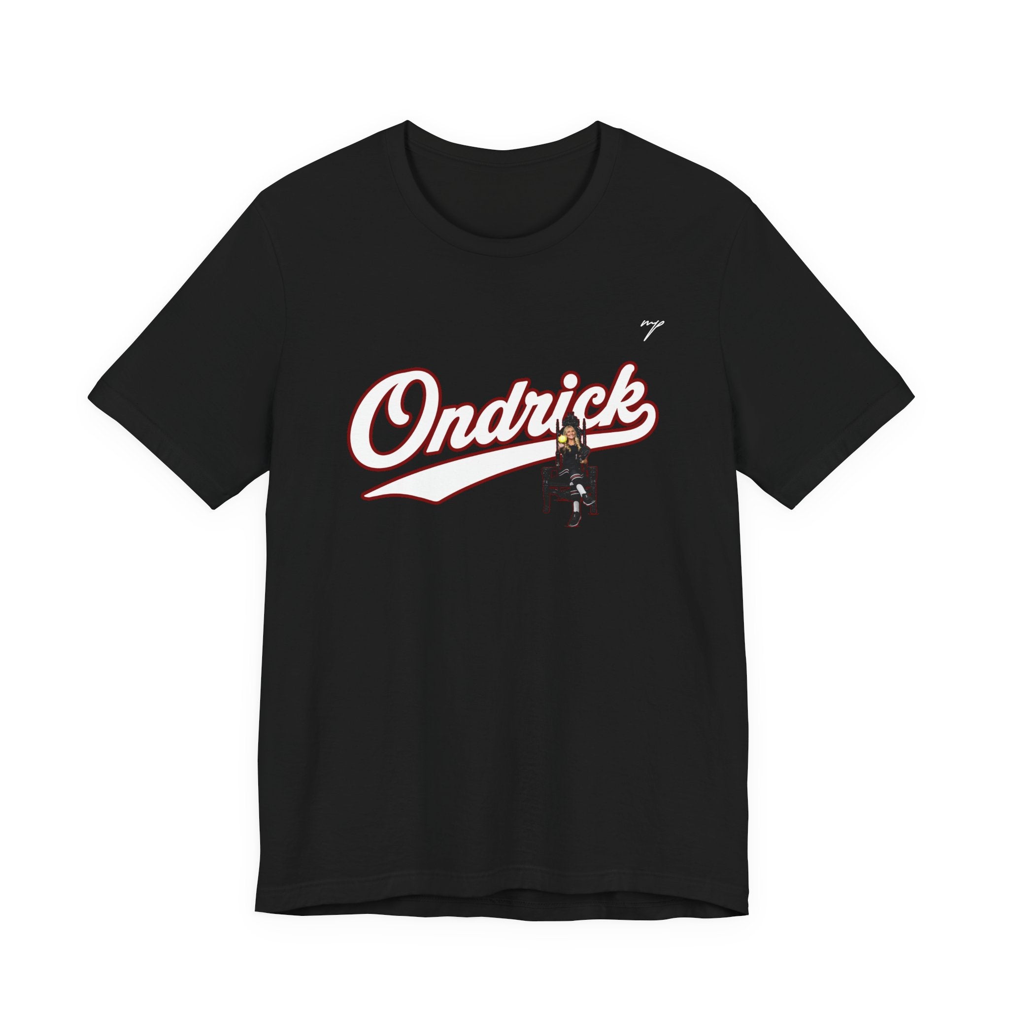 Jillian Ondrick Graphic Tee