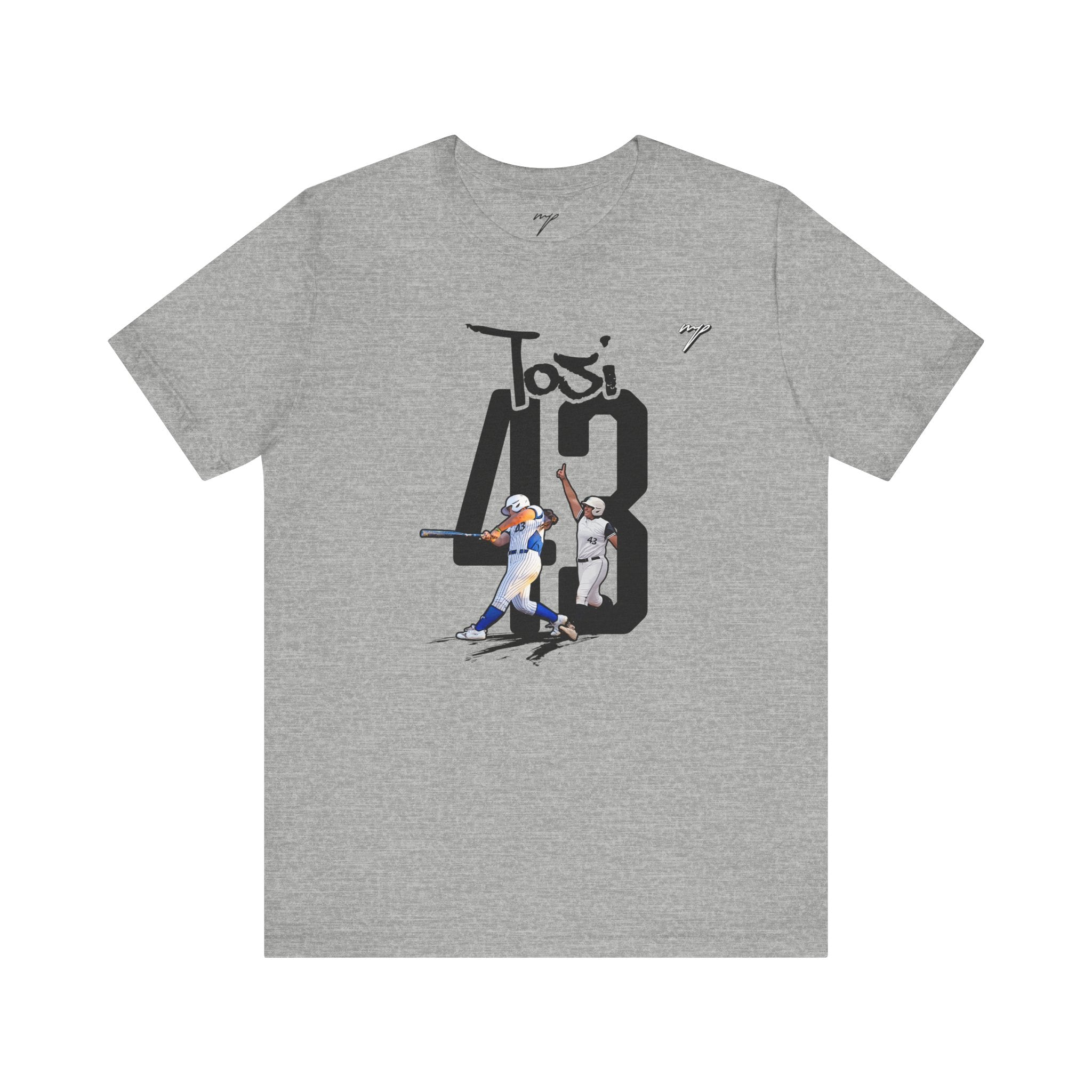 Tereise Tosi Graphic Tee