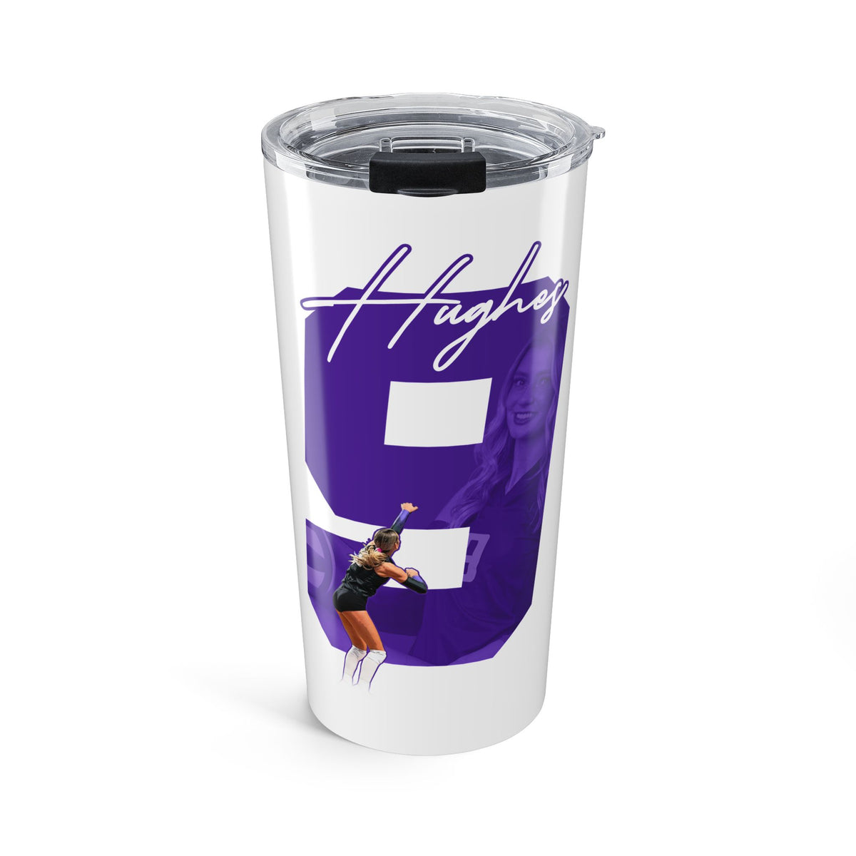 Macey Hughes Tumbler Mug