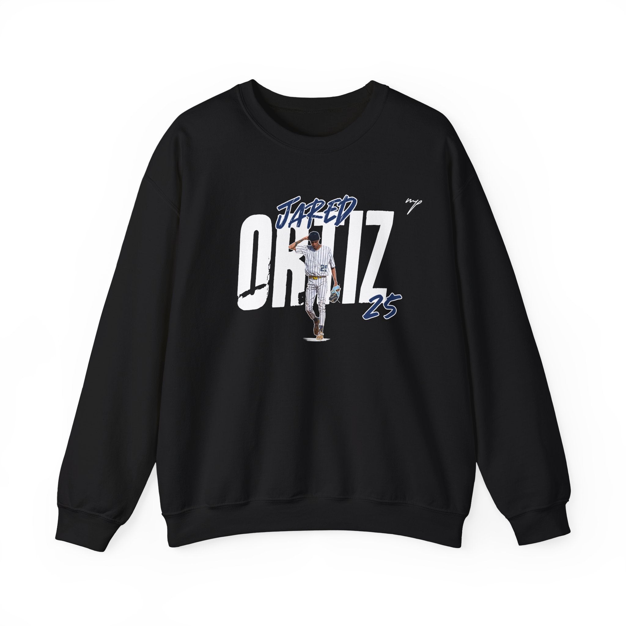 Jared Ortiz Crewneck