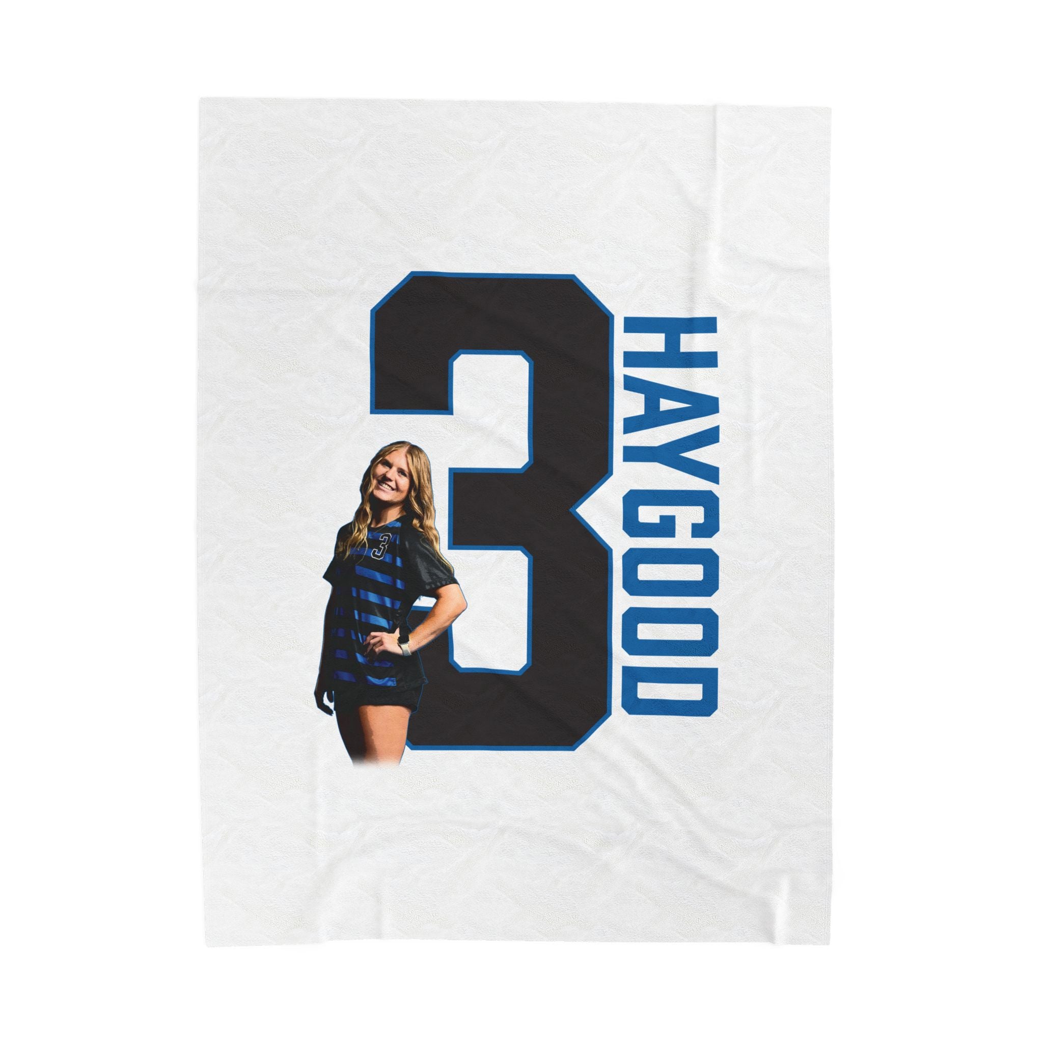 Kayleigh Haygood Blanket