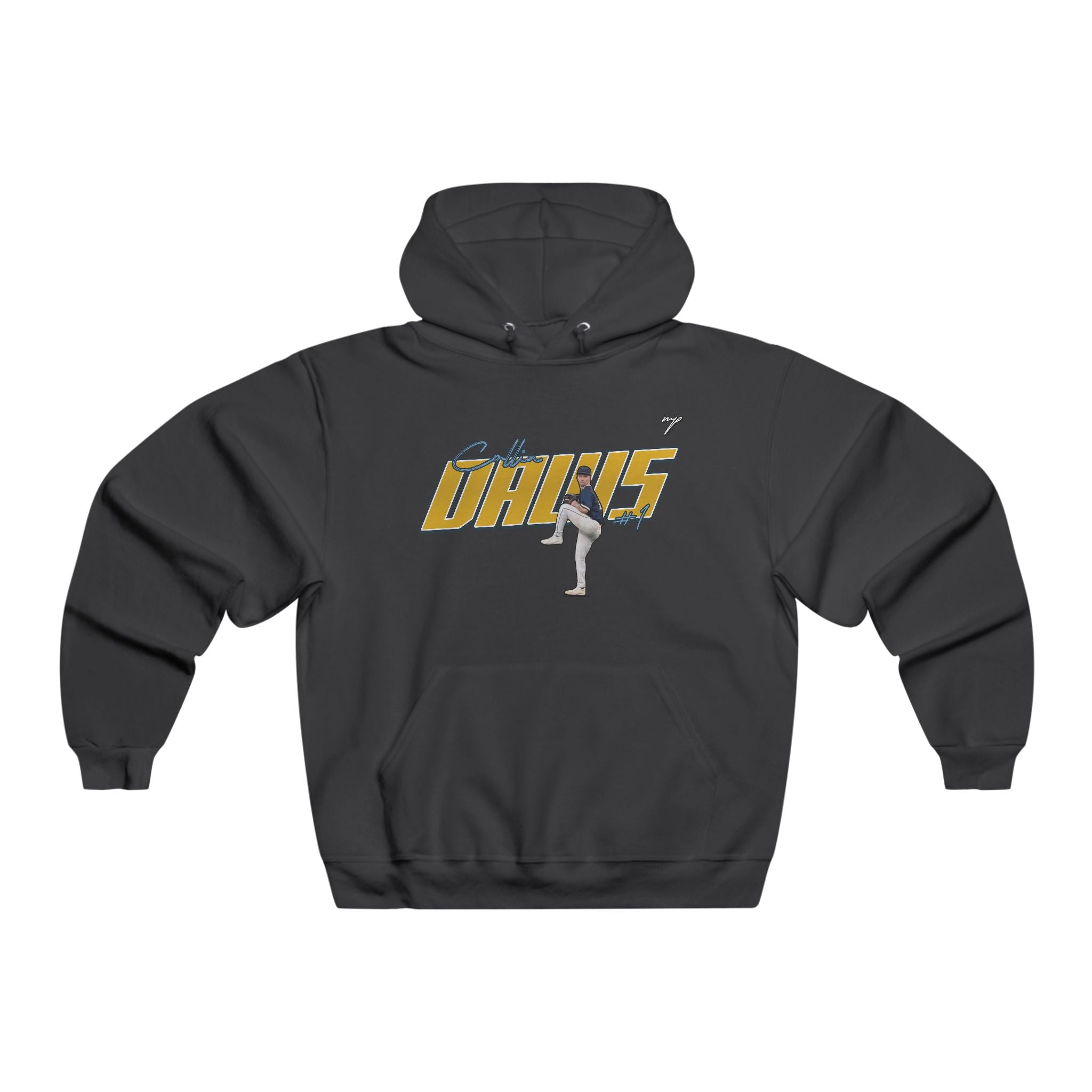 Collin Daws Vintage Hoodie