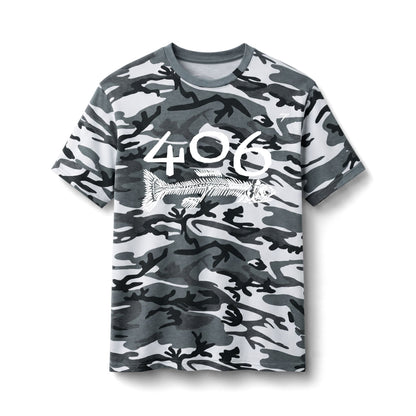 Camo Tee Tyler Tarpey