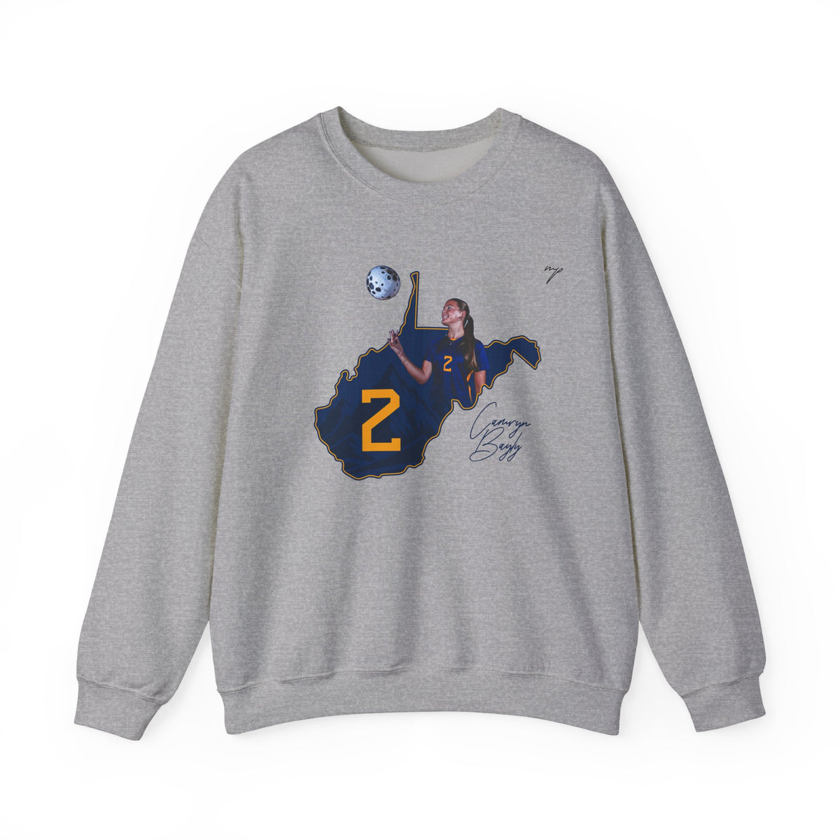 Camryn Bayly Crewneck