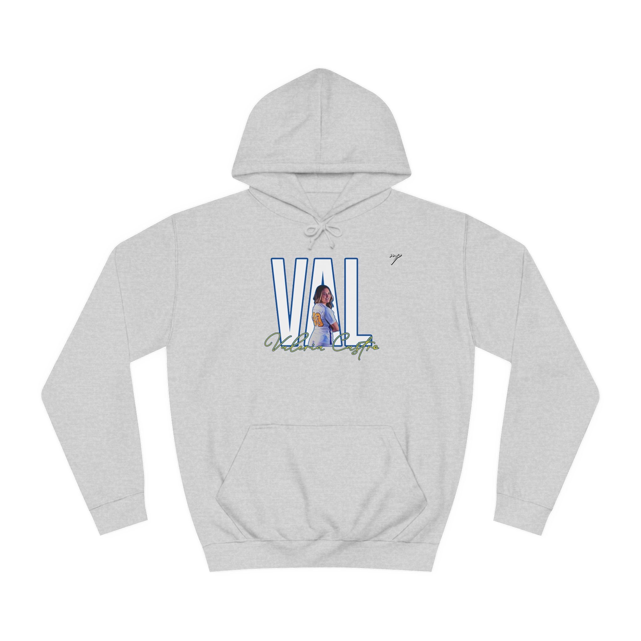 Valeria Castro Hoodie