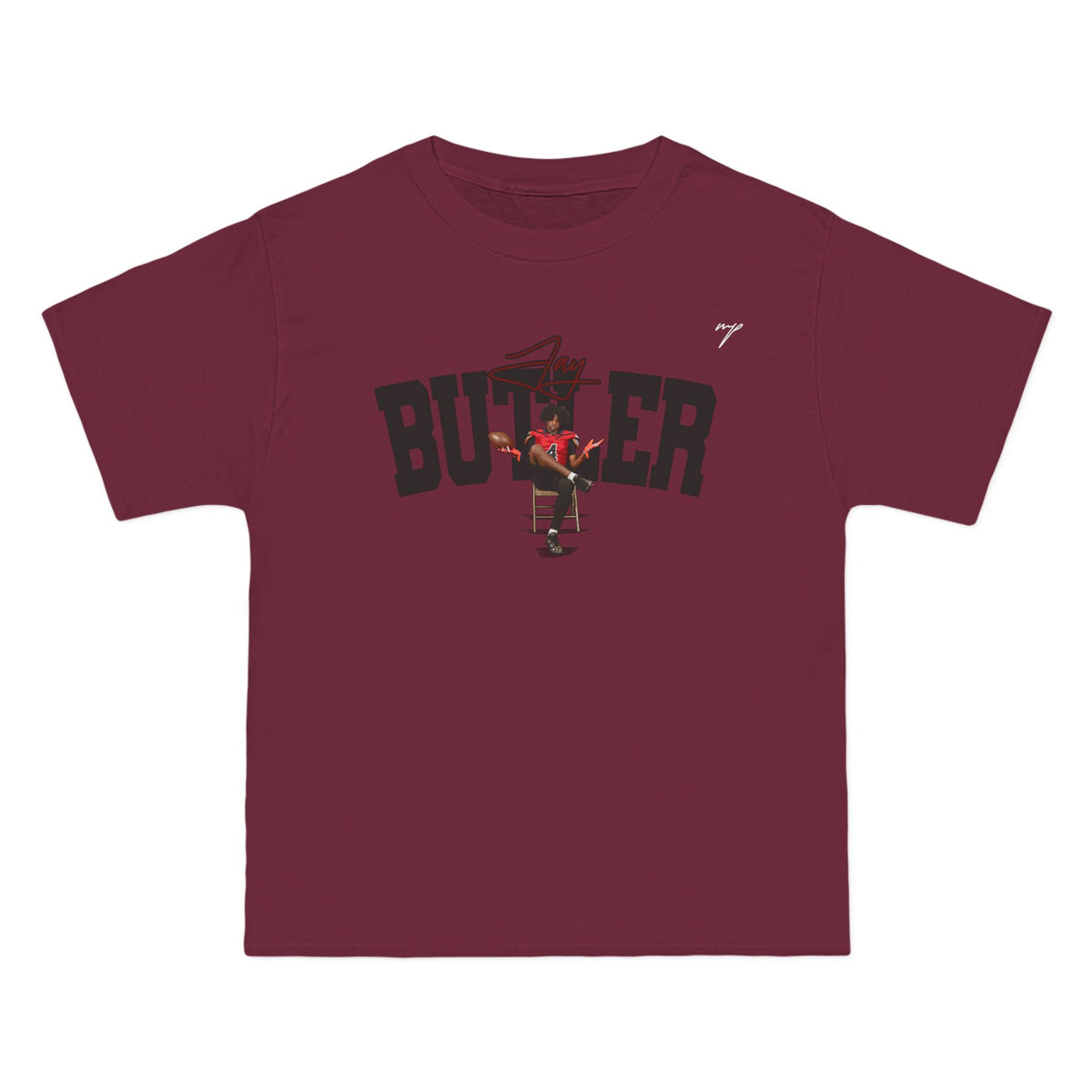 Jay Butler Vintage Tee