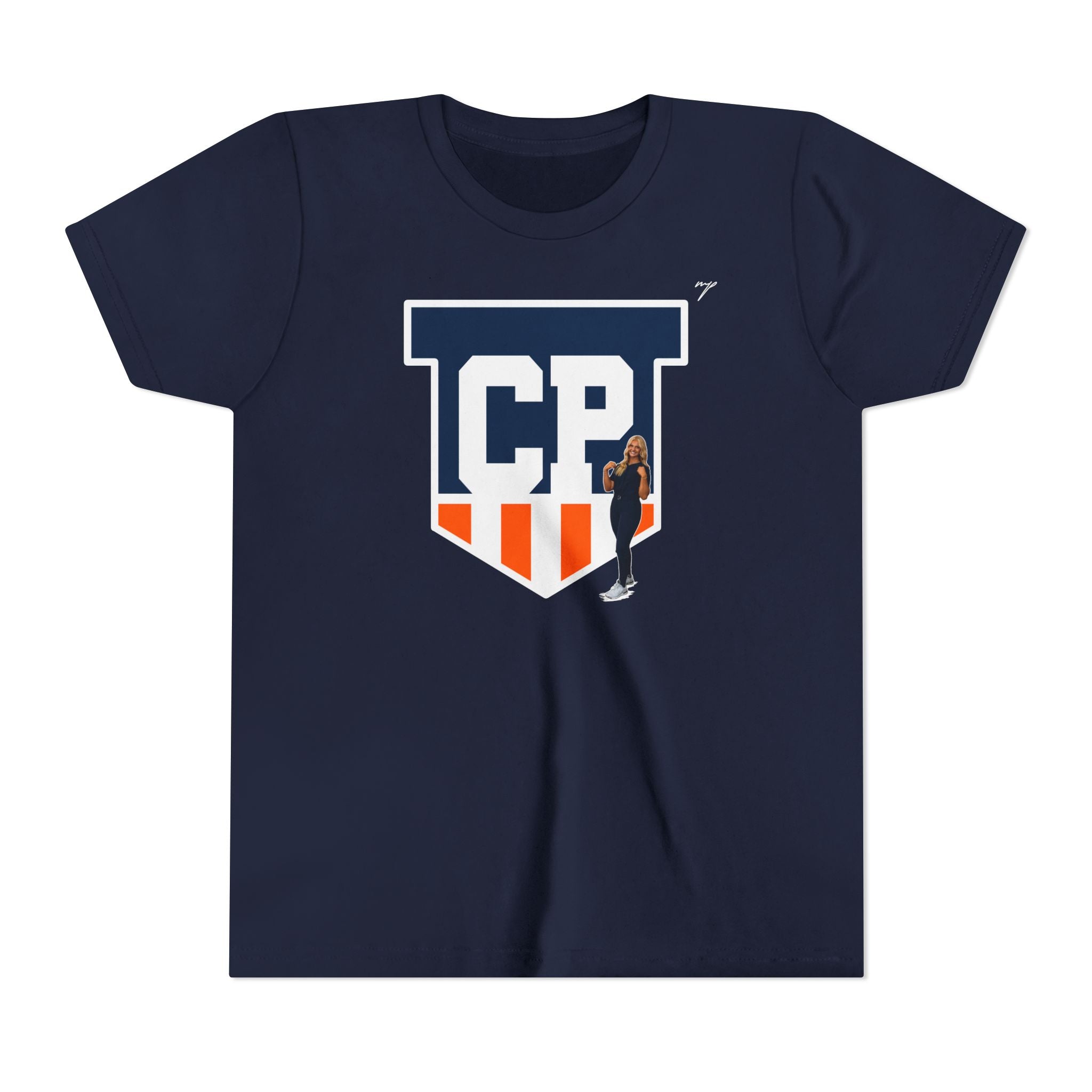 Caidence Phillips YOUTH Graphic Tee
