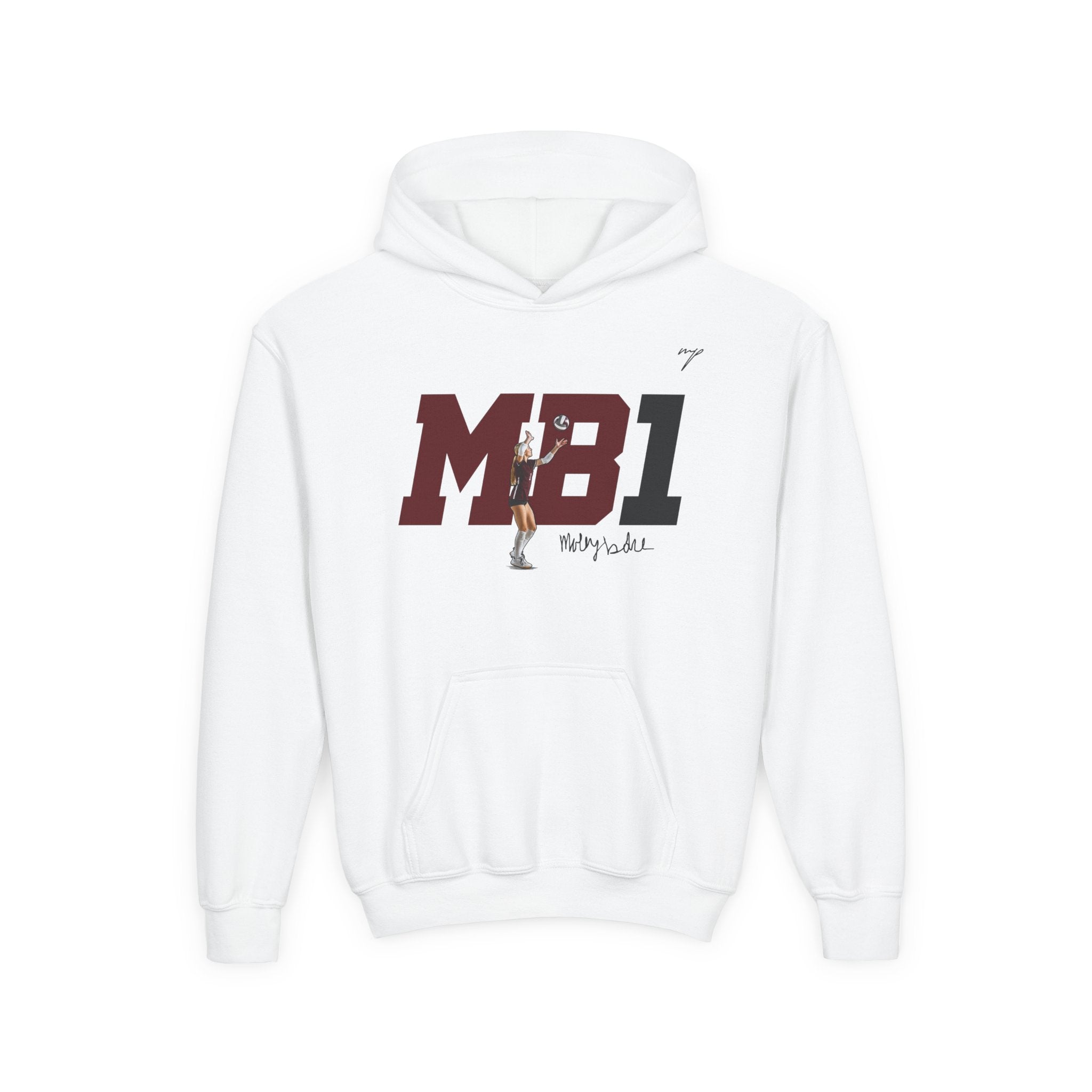 Molly Bokenkroger YOUTH Hoodie