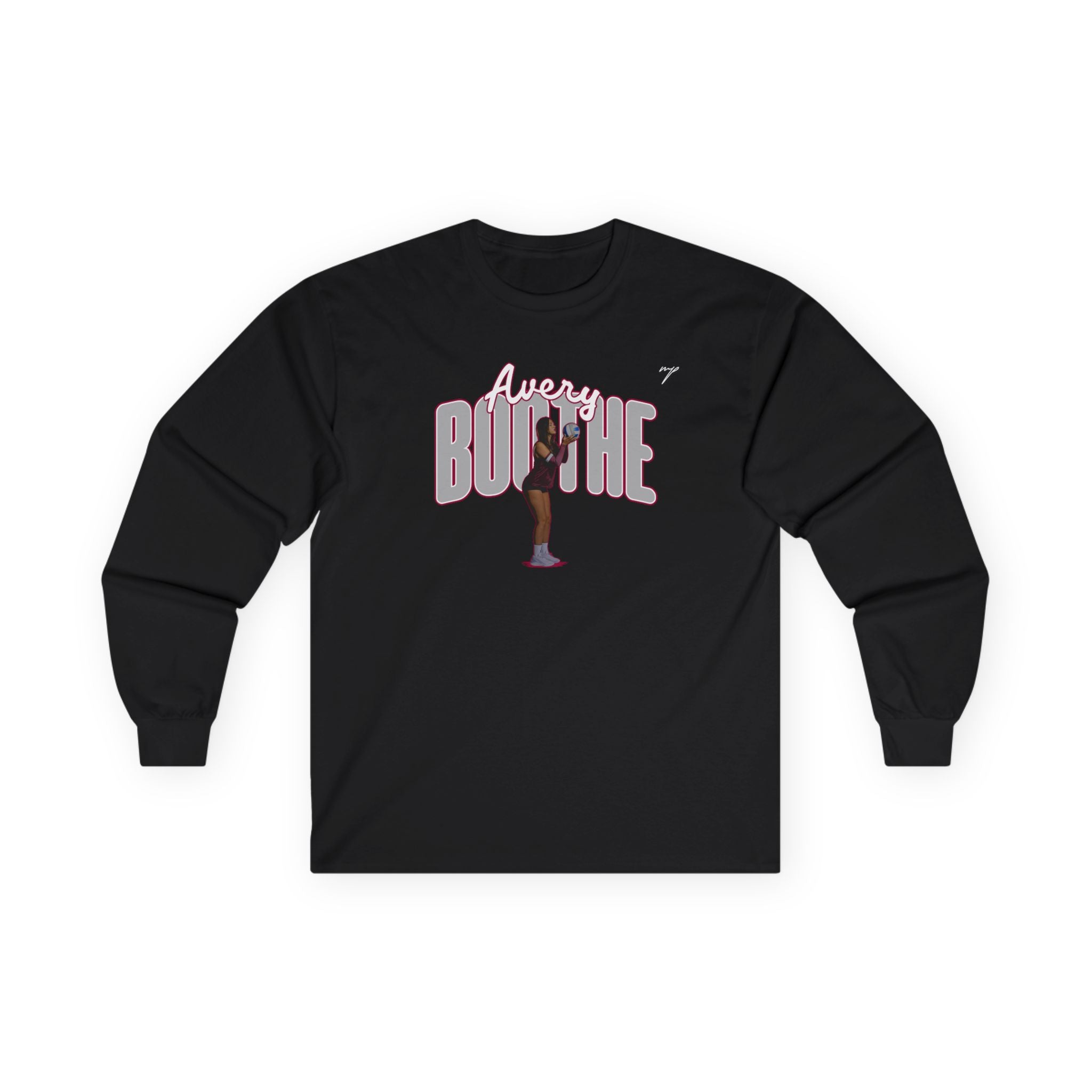 Avery Boothe Long Sleeve Tee