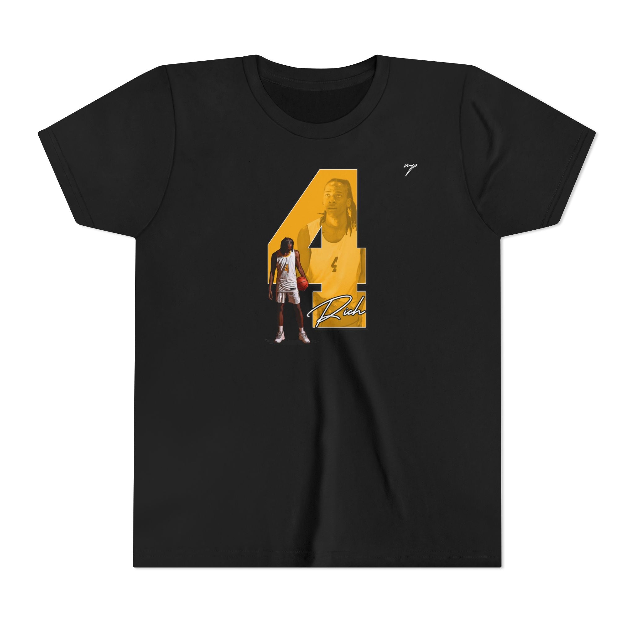 Tayvon Rich YOUTH Graphic Tee