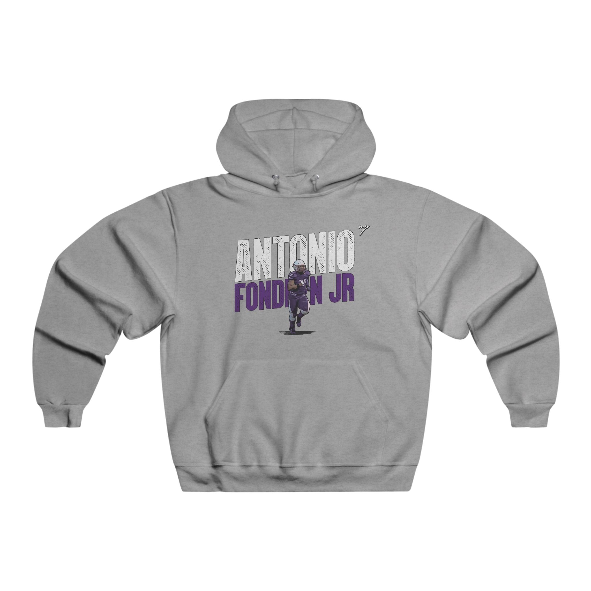 Antonio Fondren Jr. Vintage Hoodie