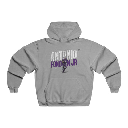 Antonio Fondren Jr. Vintage Hoodie