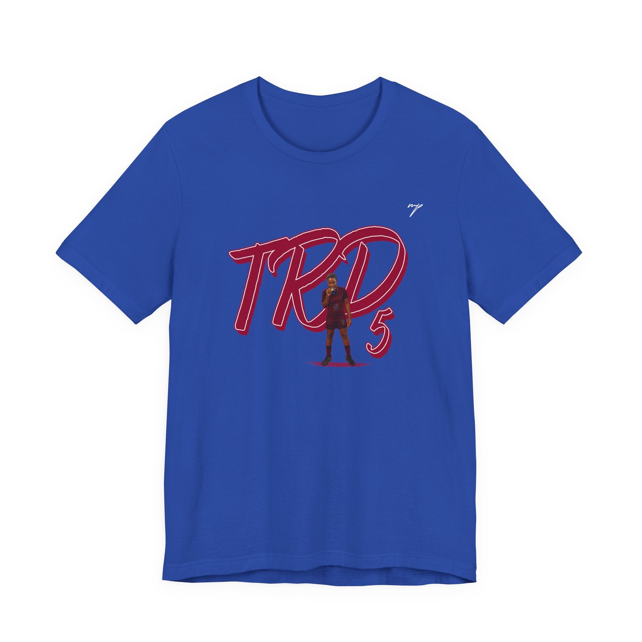 Daneil Beckford Graphic Tee