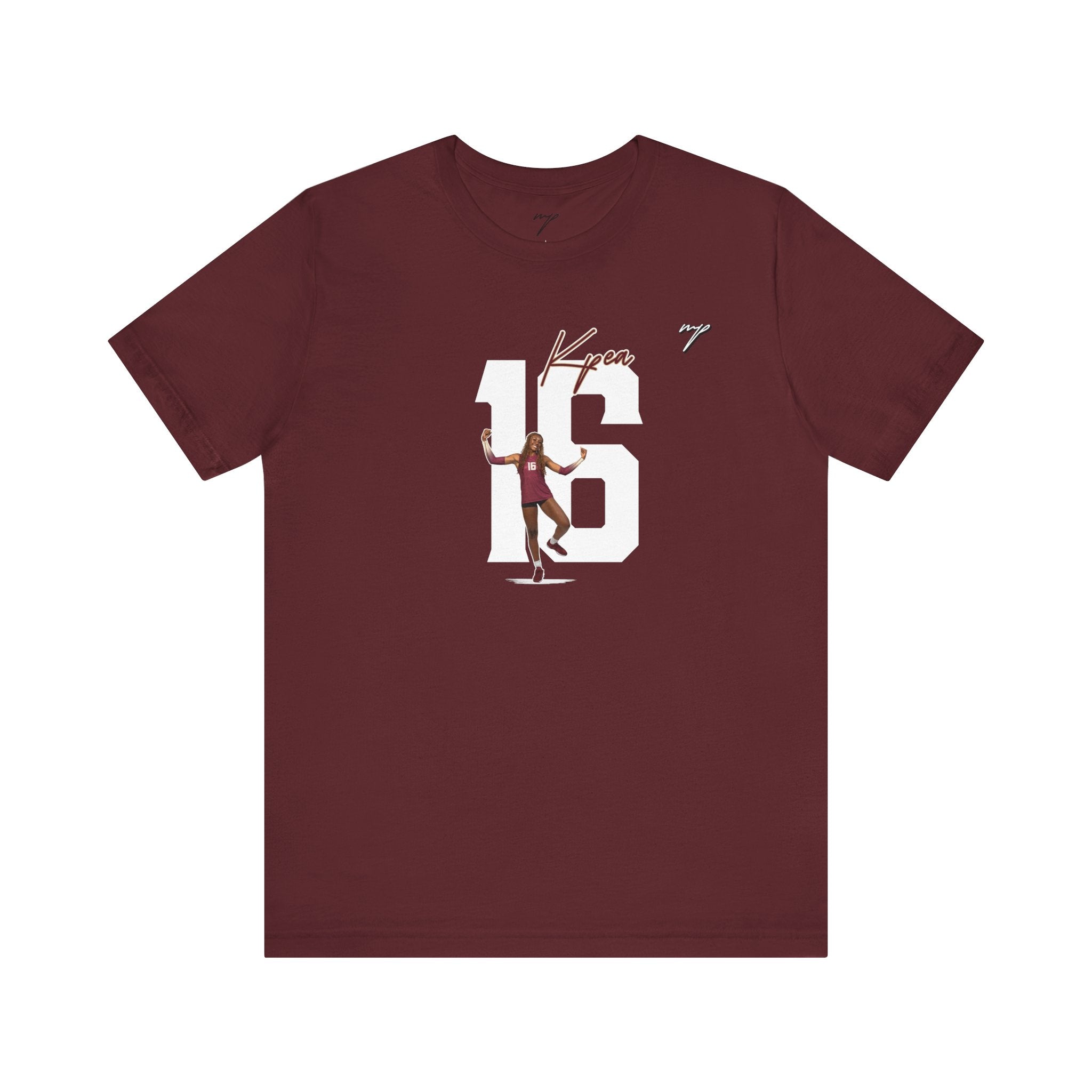 Nenu Kpea Graphic Tee