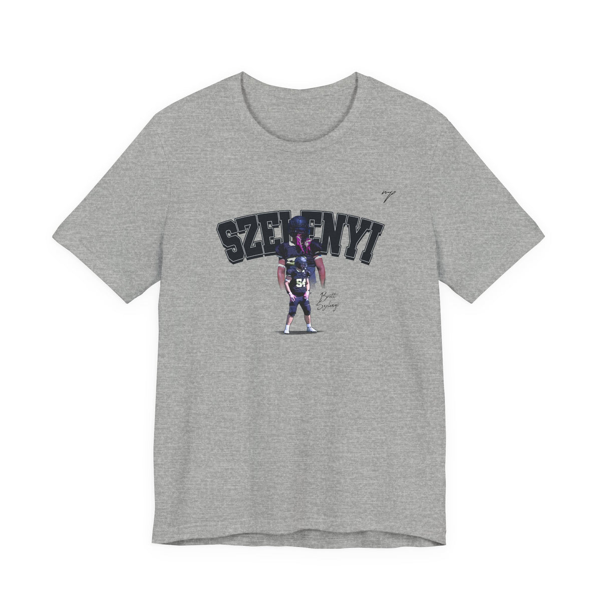 Brett Szelenyi Graphic Tee
