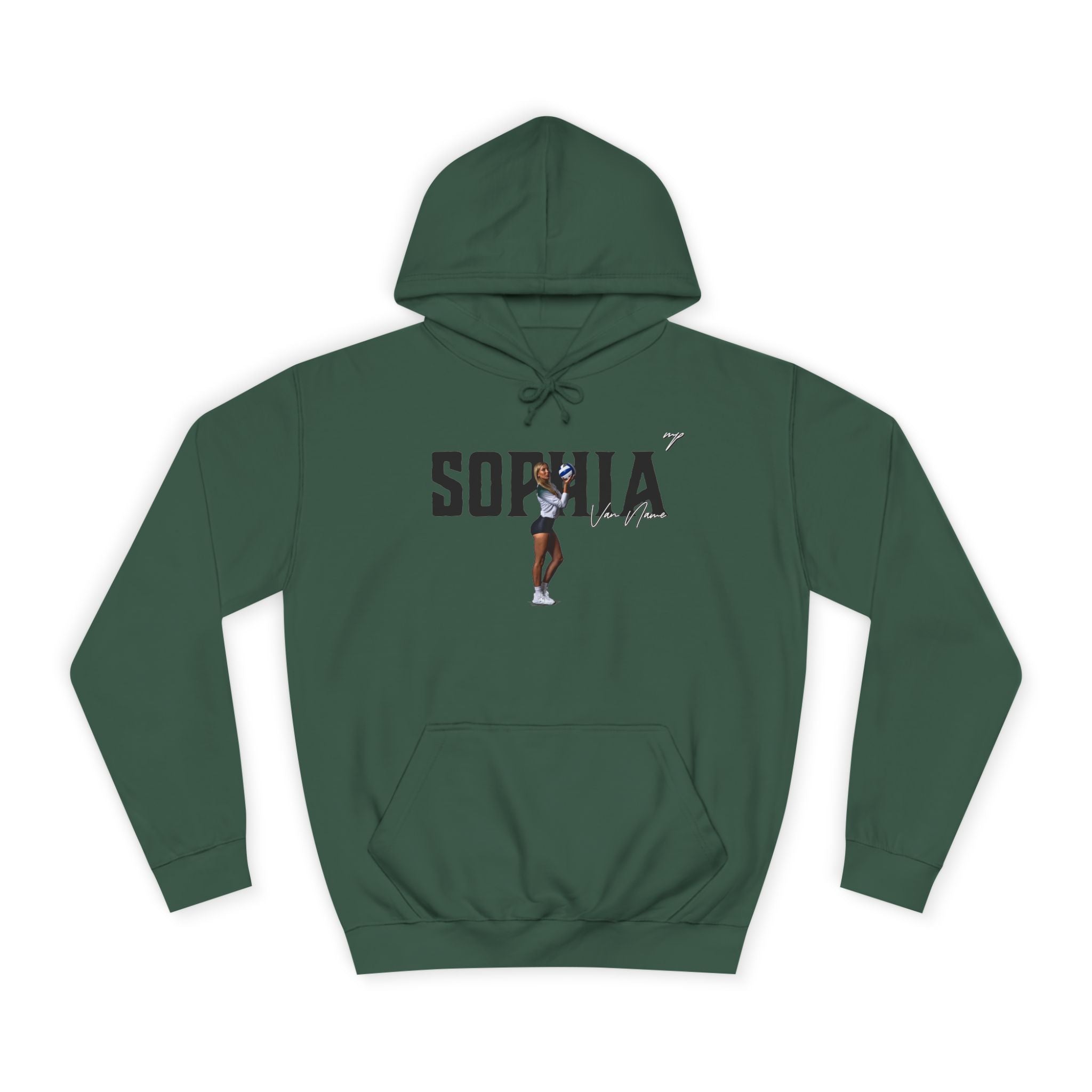 Sophia Van Name Hoodie