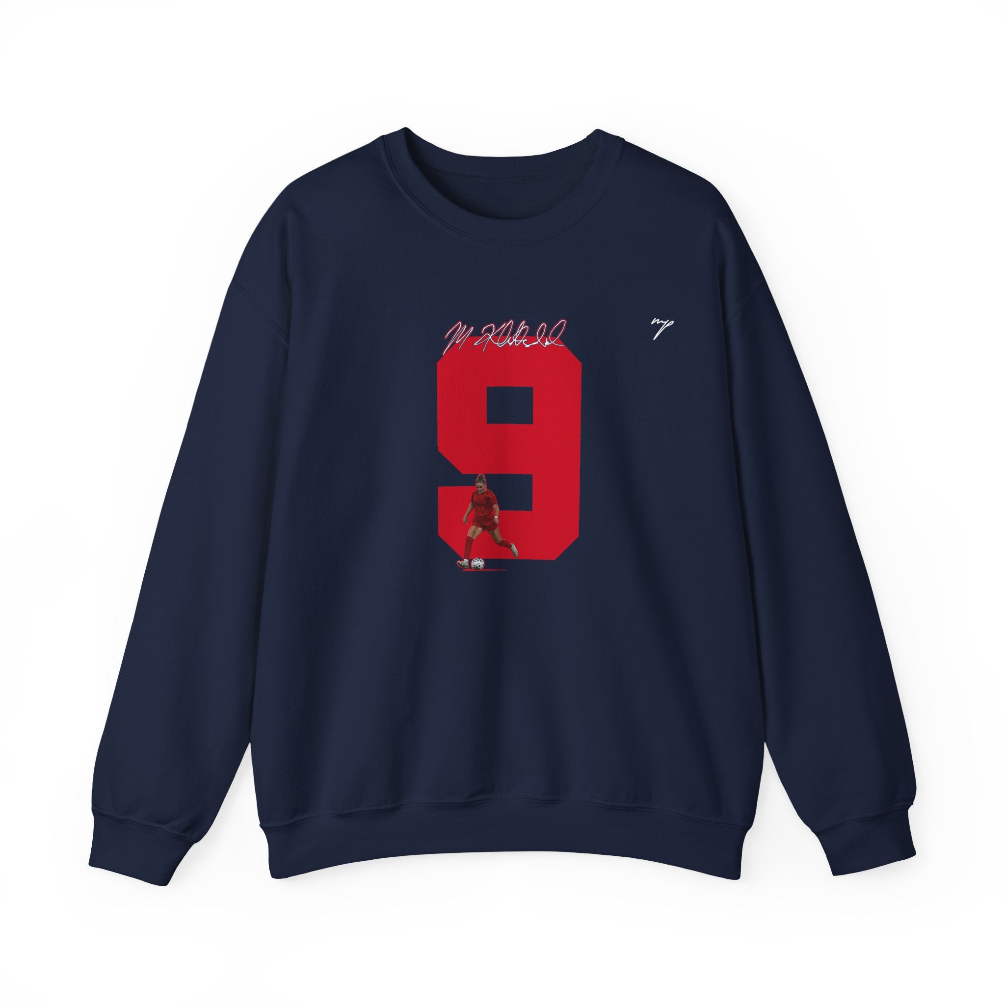 Maizy Kluksdal Crewneck