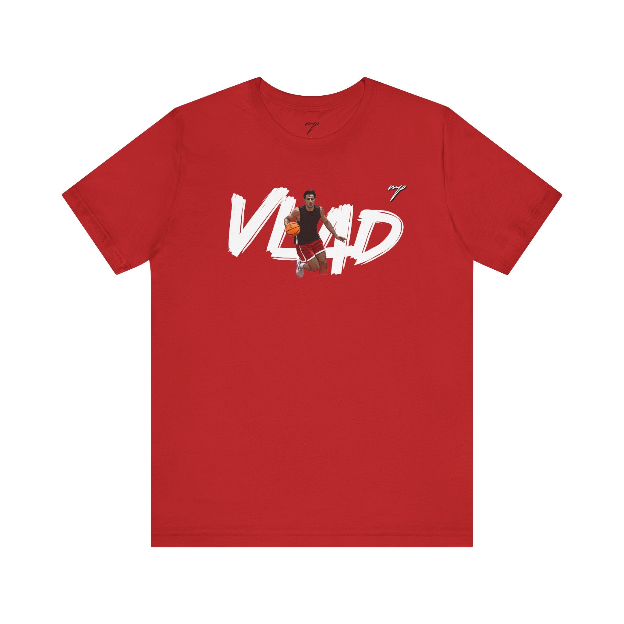 Vladimer Salaridze Graphic Tee