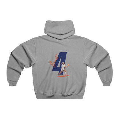 Kaci Benoit Vintage Hoodie