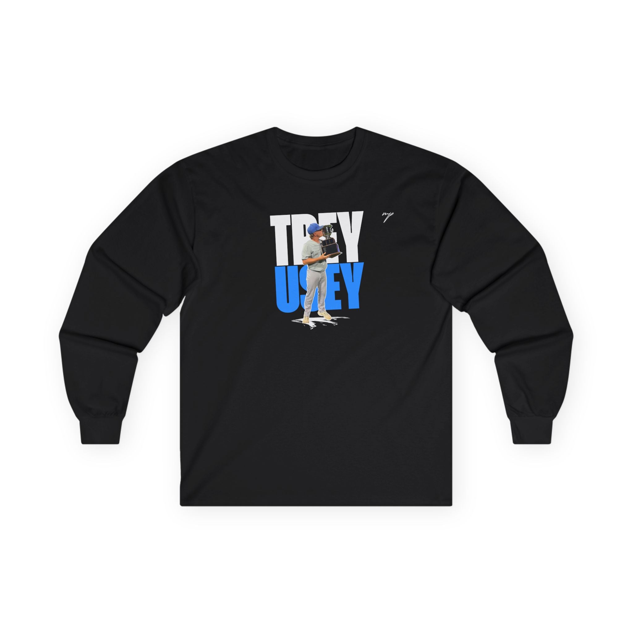 Trey Usey Long Sleeve Tee