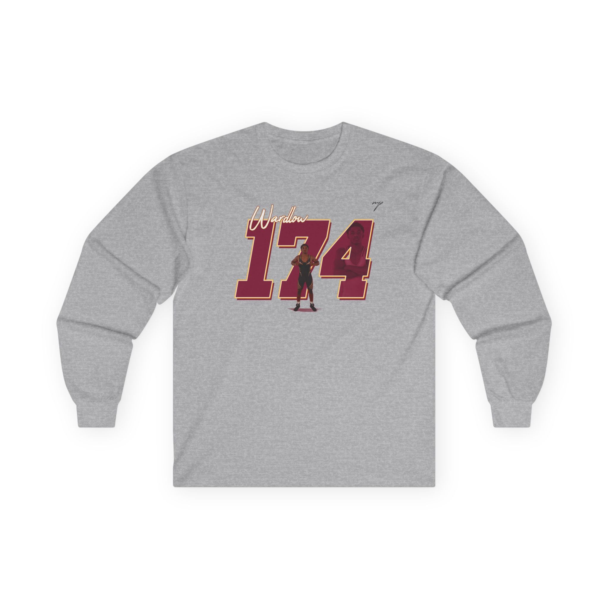 Justin Wardlow Long Sleeve