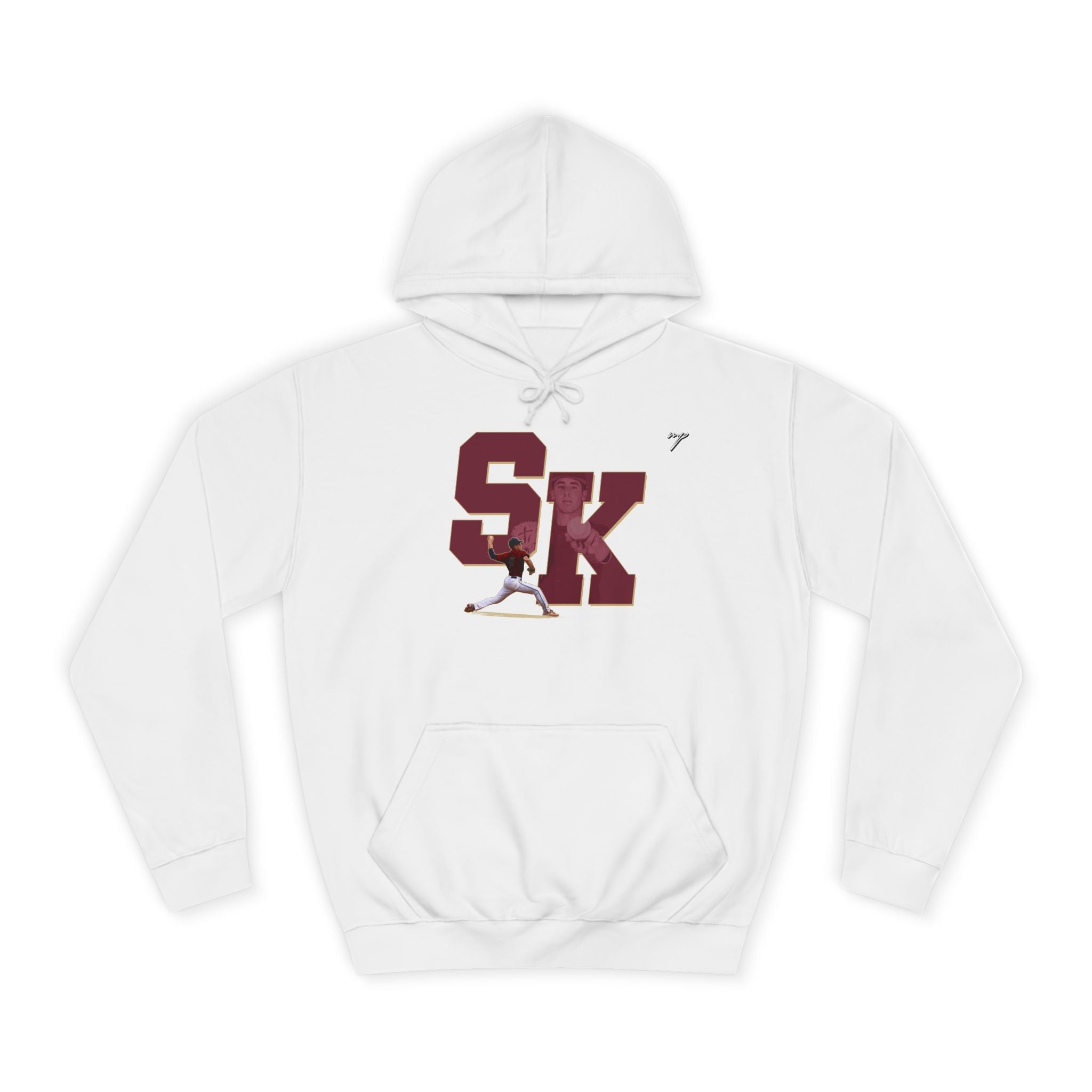 Spencer Krasner Hoodie
