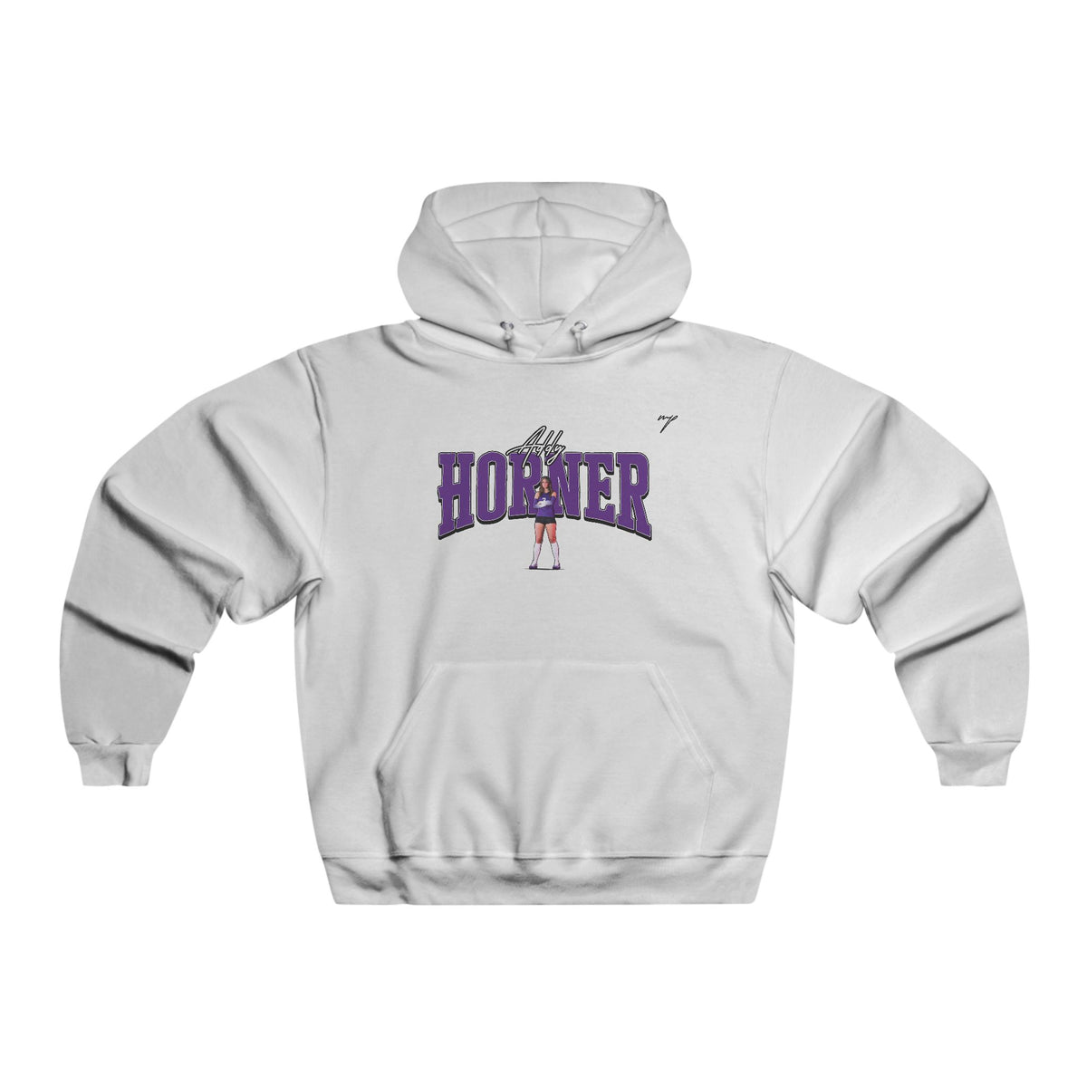 Addy Horner Vintage Hoodie