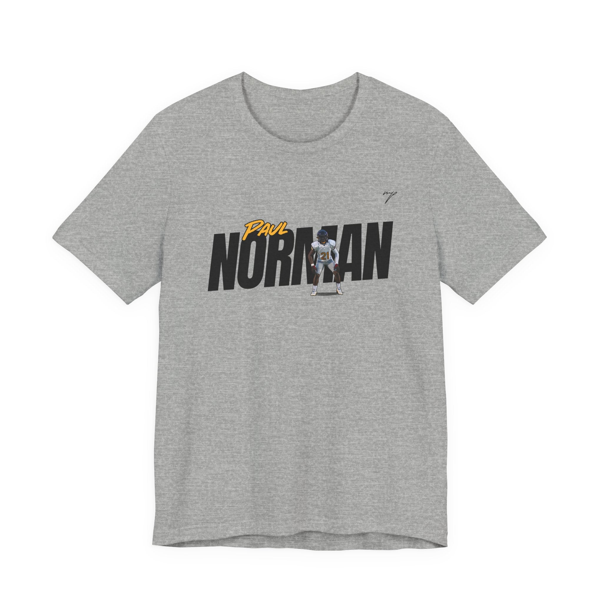 Paul Norman Graphic Tee