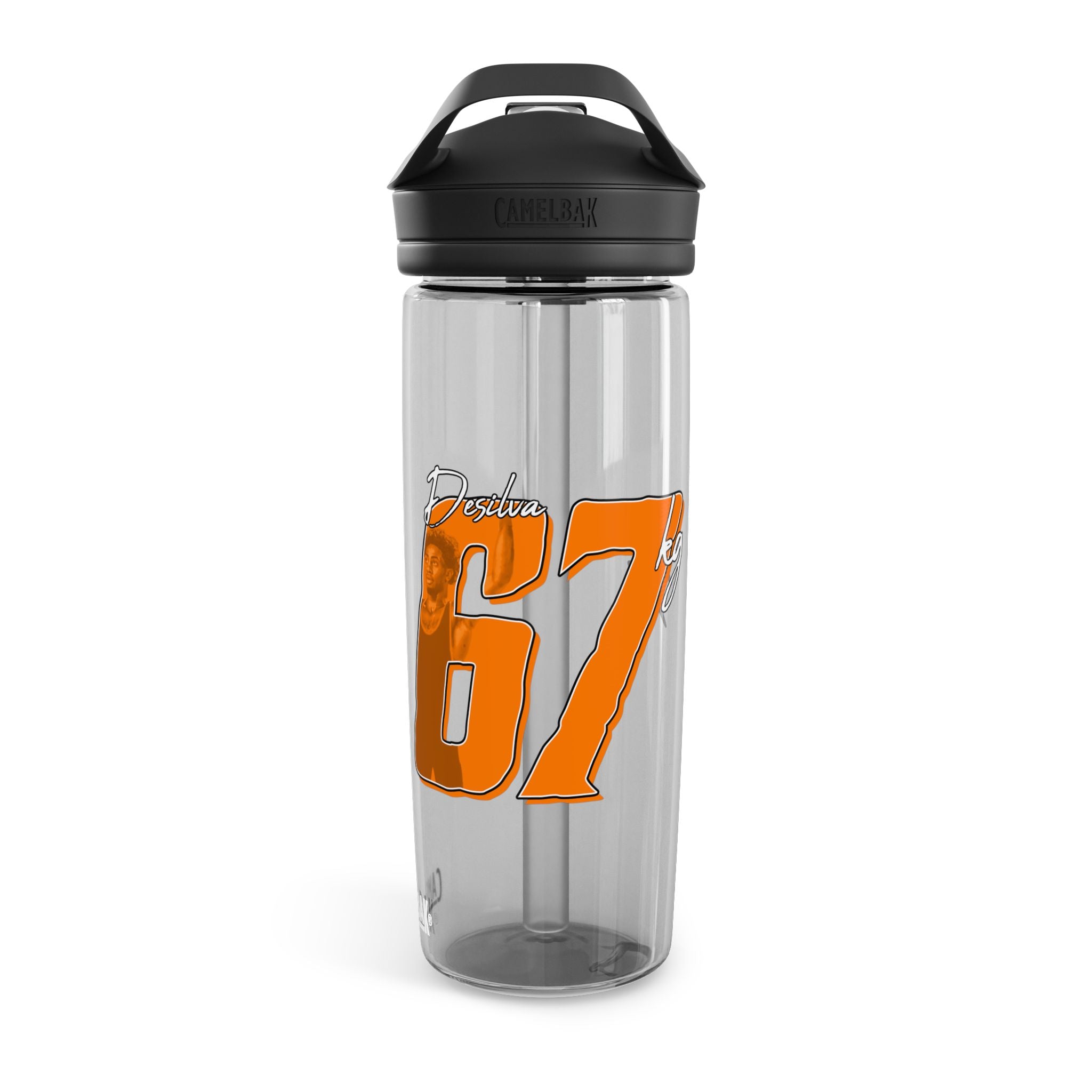 Luis Desilva Water Bottle