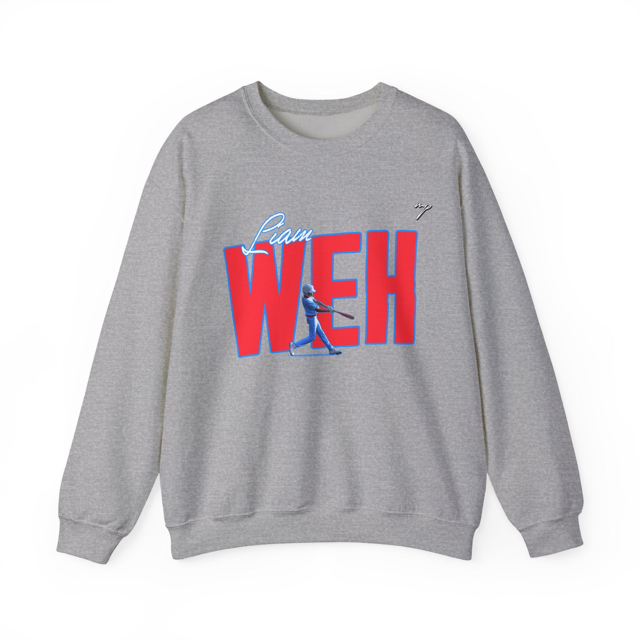 Liam Weh Crewneck