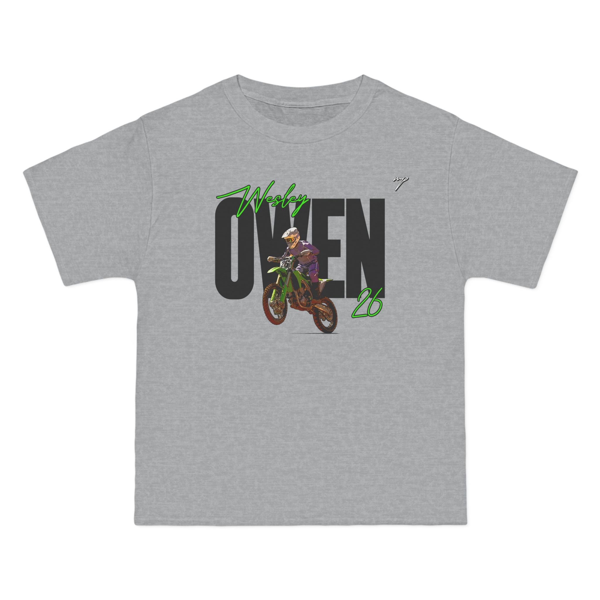 Wesley Owen Vintage Tee