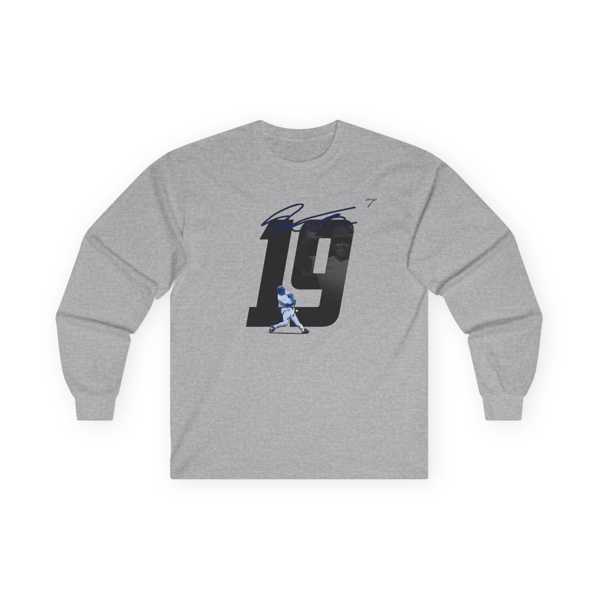 Allan Gil Fernandez Long Sleeve
