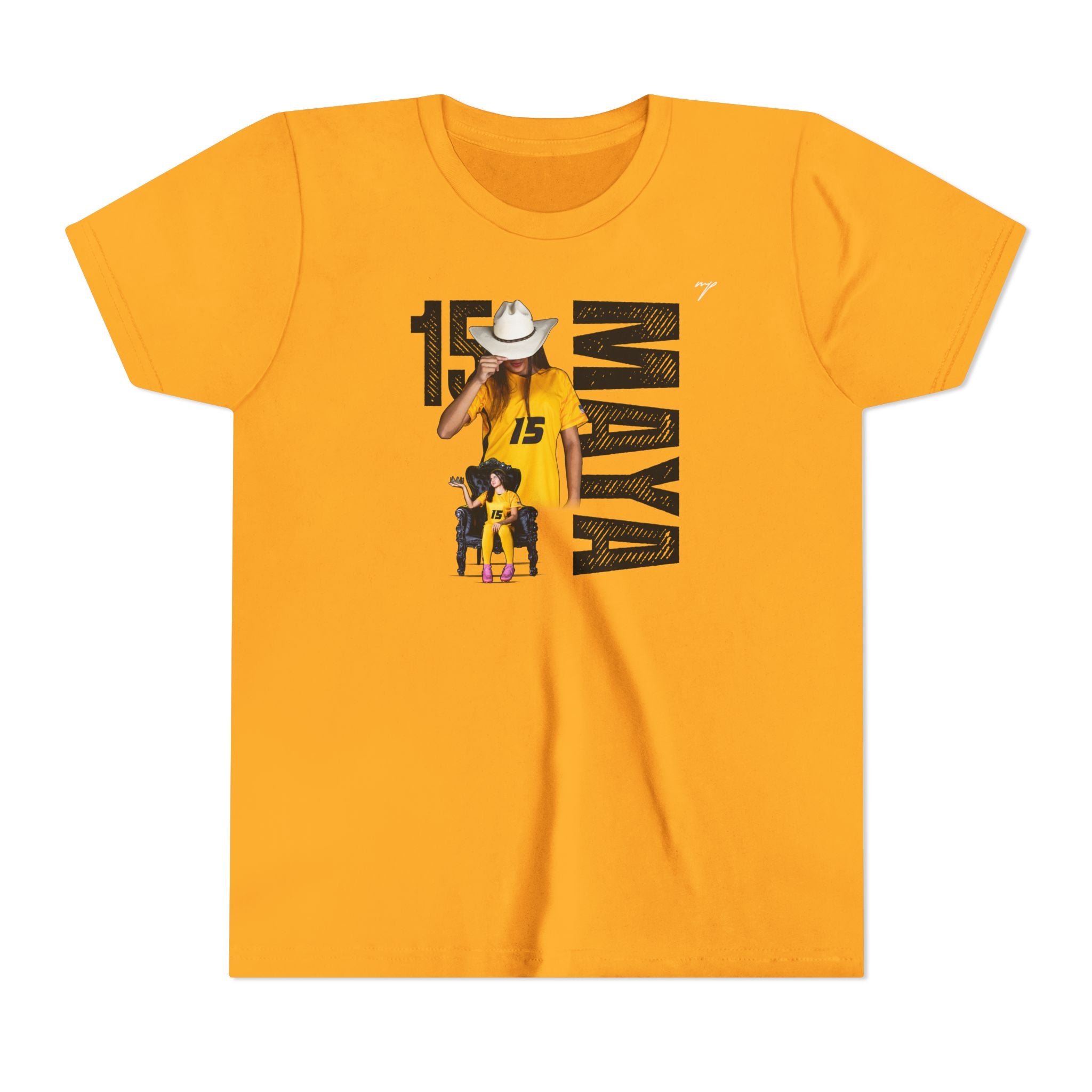 Andrea Maya YOUTH Graphic Tee