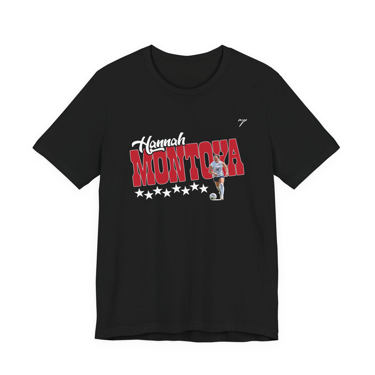 Hannah Montoya Graphic Tee