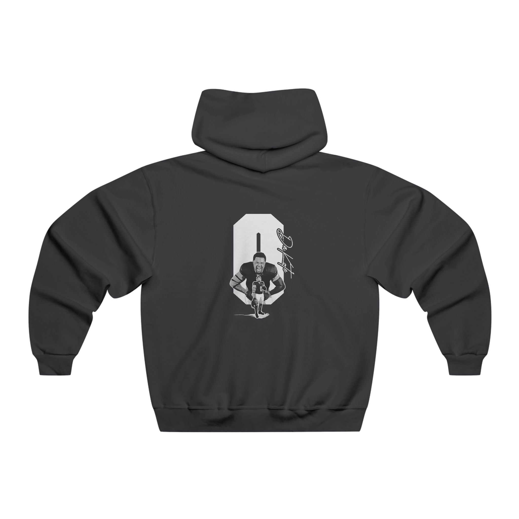 DaKote Doyle-Robinson Vintage Hoodie