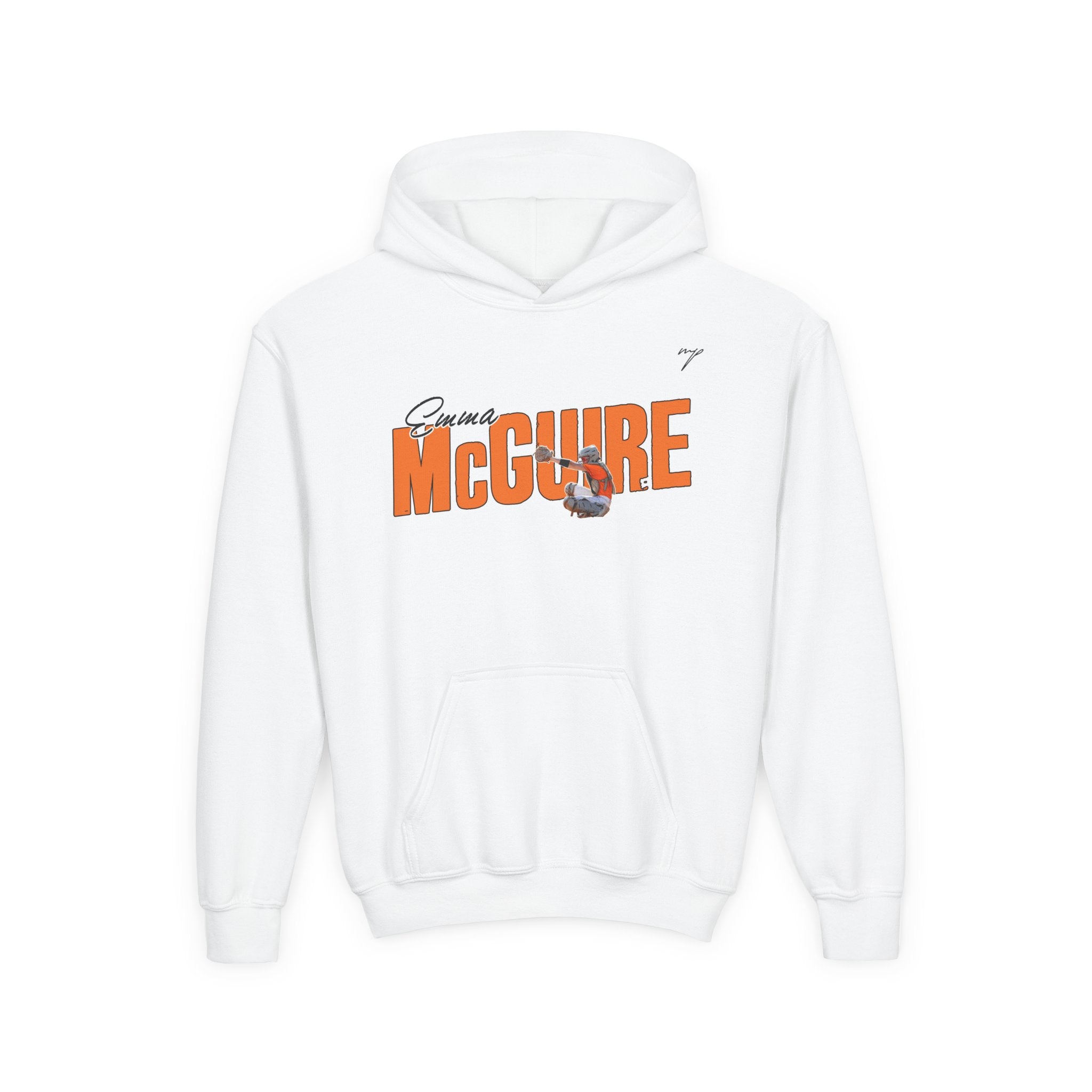Emma McGuire YOUTH Hoodie