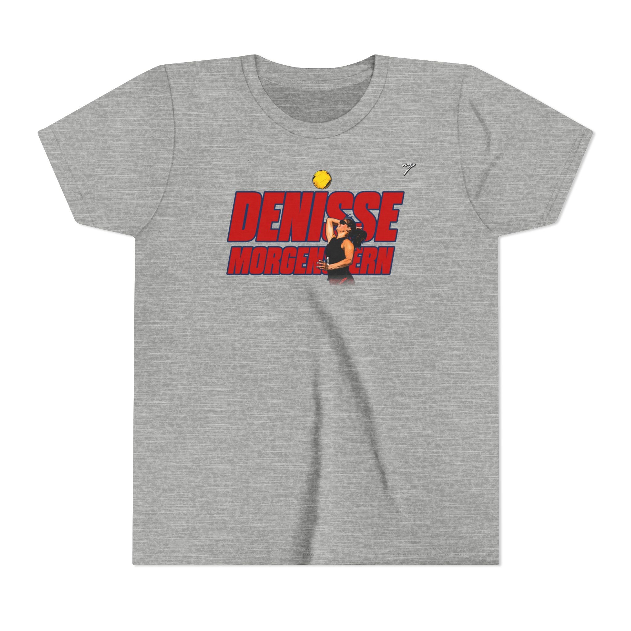 Denisse Morgenstern Youth Graphic Tee